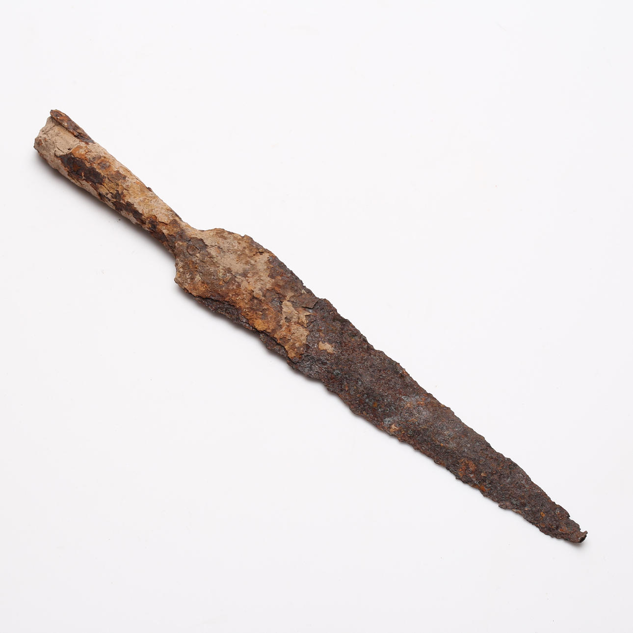 PUNTA DE LANZA, época romana.