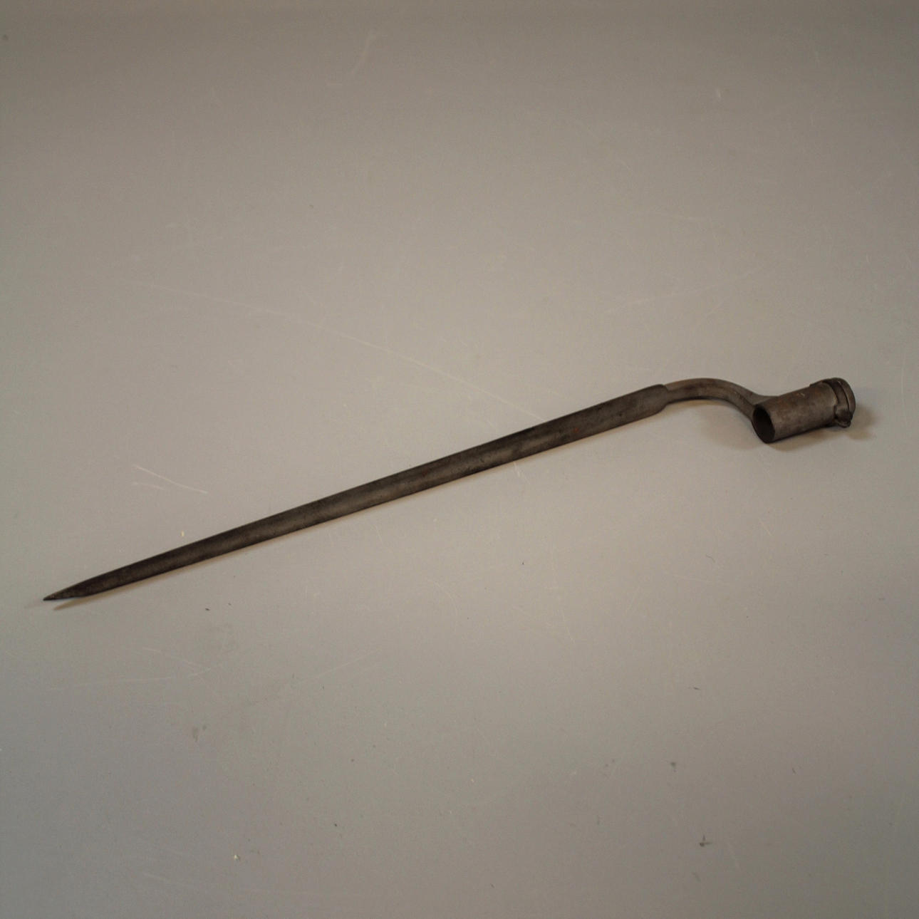 BAJONETT, 19. Jahrhundert.