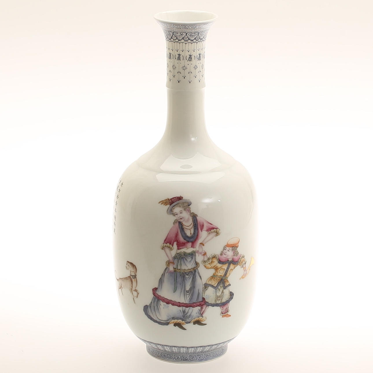 VAS, porcelæn, Republikken Kina.