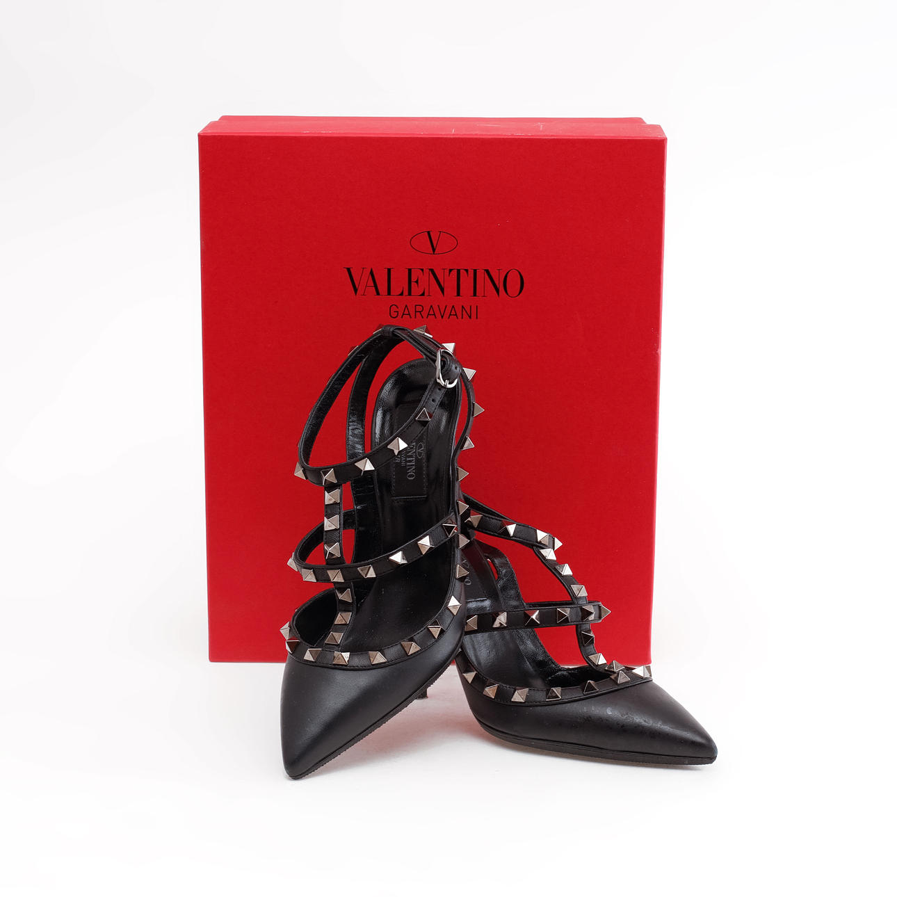 SKO, VALENTINO, str. 36,5.