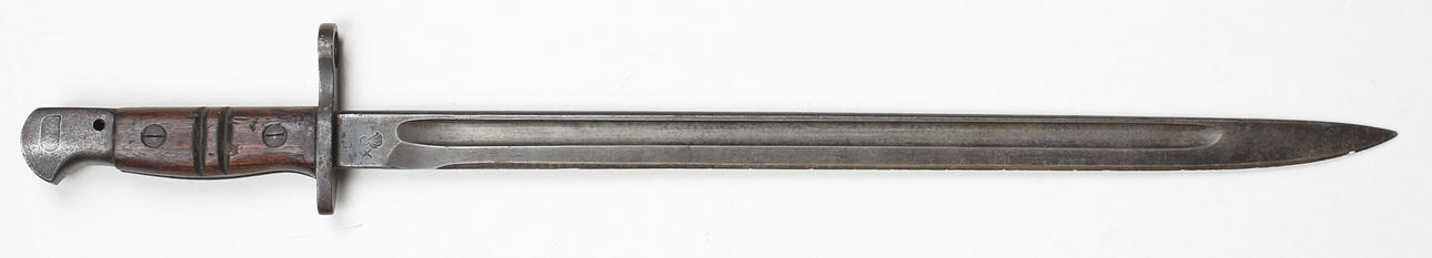 BAJONETT, 1900-talets början.