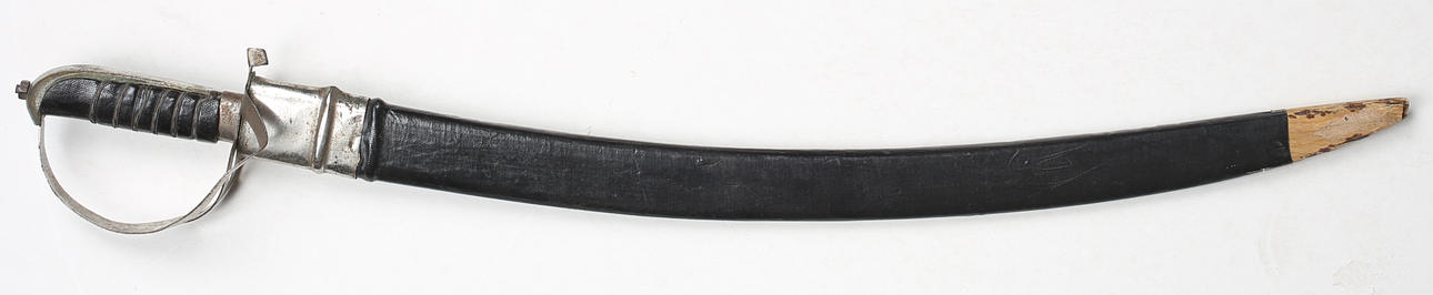 SVÄRD med balja, 1900-talets senate del, Indien.