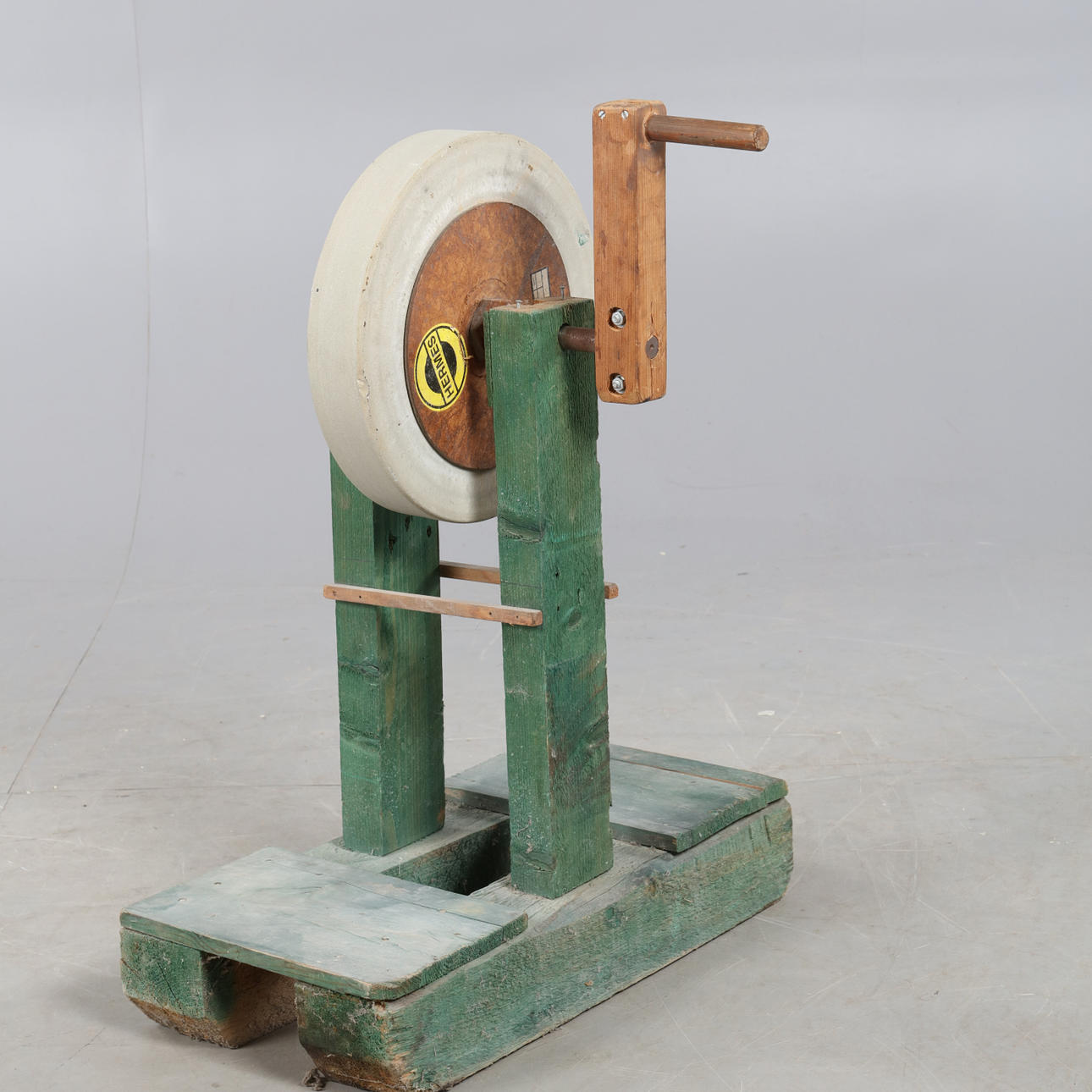 SLIP, Hermes, 1900-tallet.