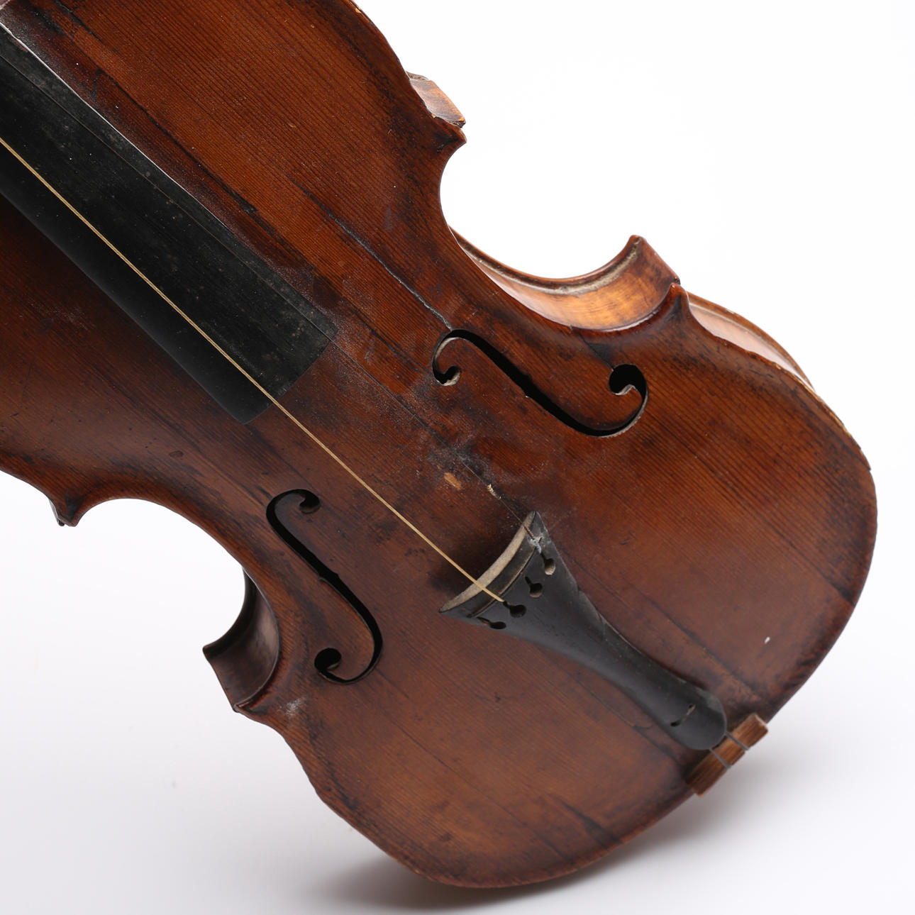 VIOLIN, after David Christian Havemann.