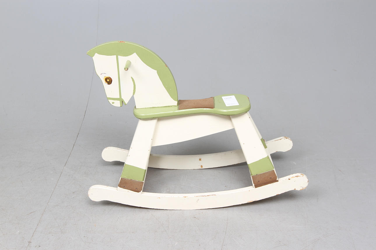 GUNGHÄST, 1900-tal.