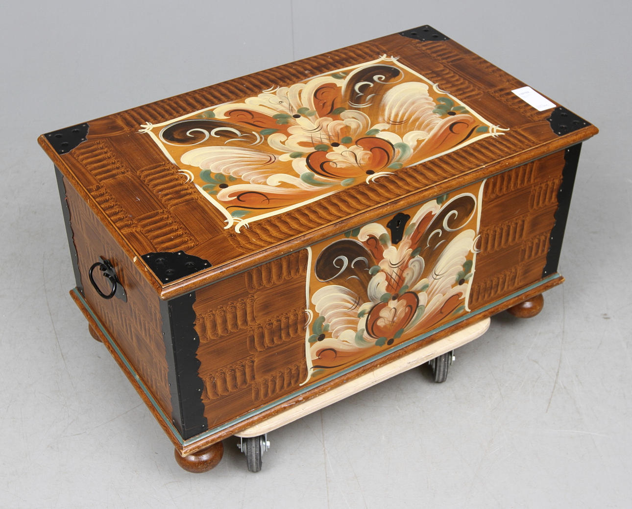 KISTA, kurbits, 1900-tal.