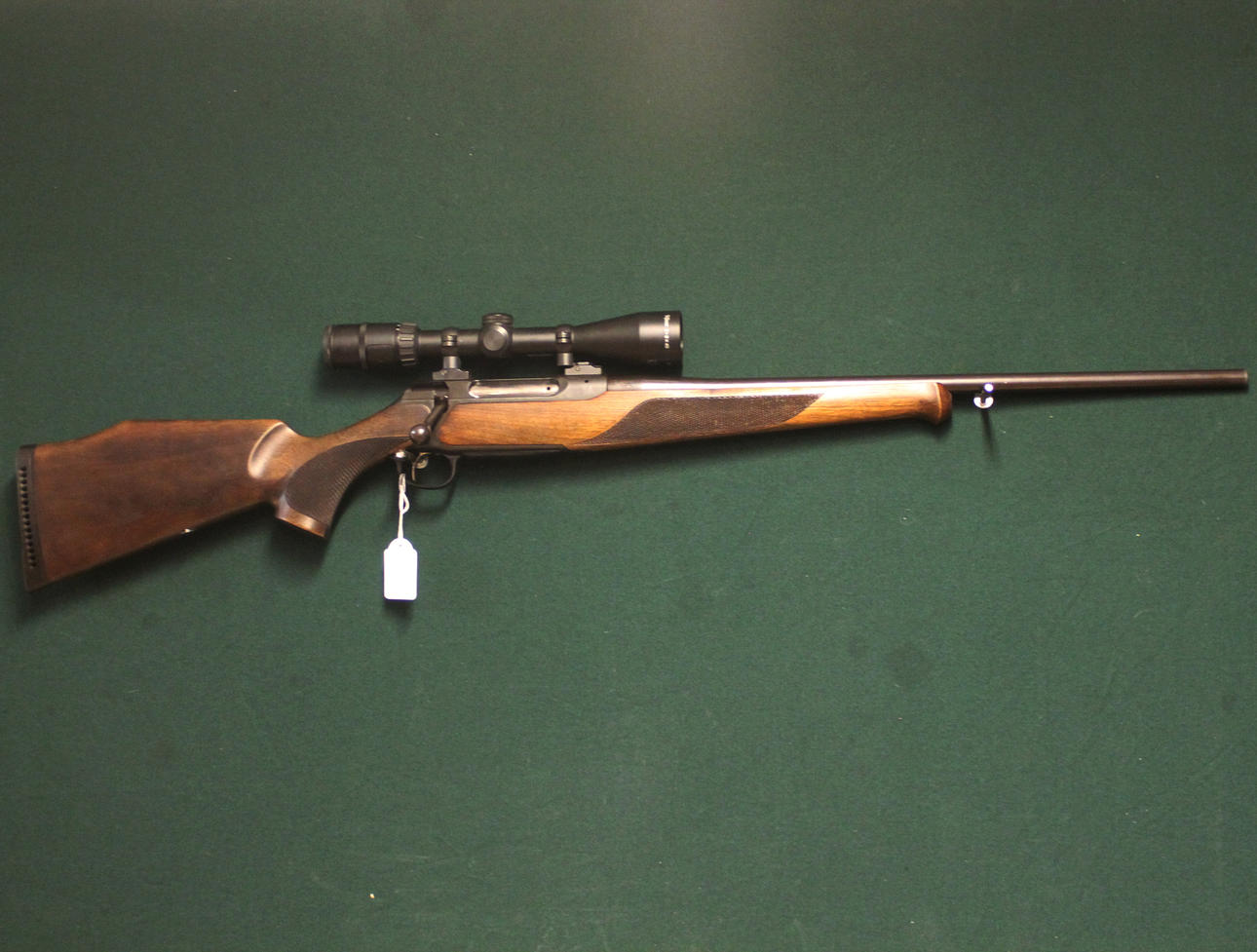 SAUER. 202 cal. 308 #N28138 W26888.