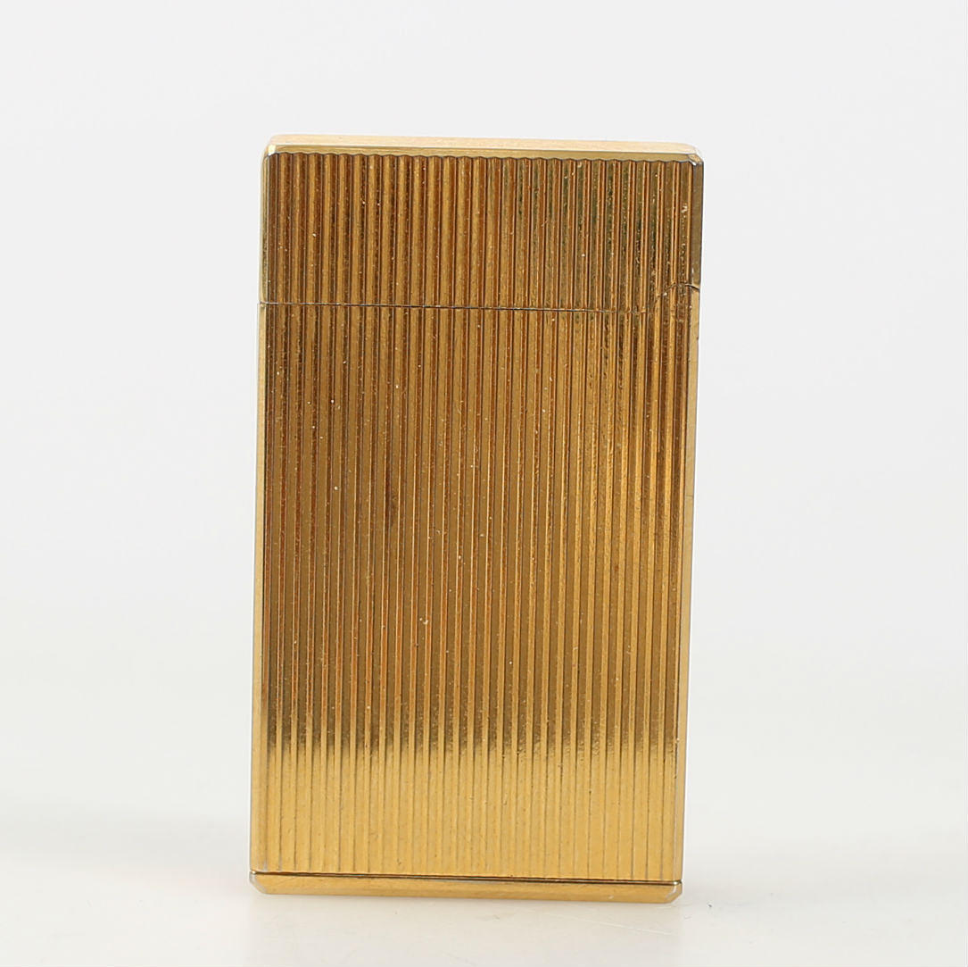 FEUERZEUG, vergoldet, Prince Excellent.