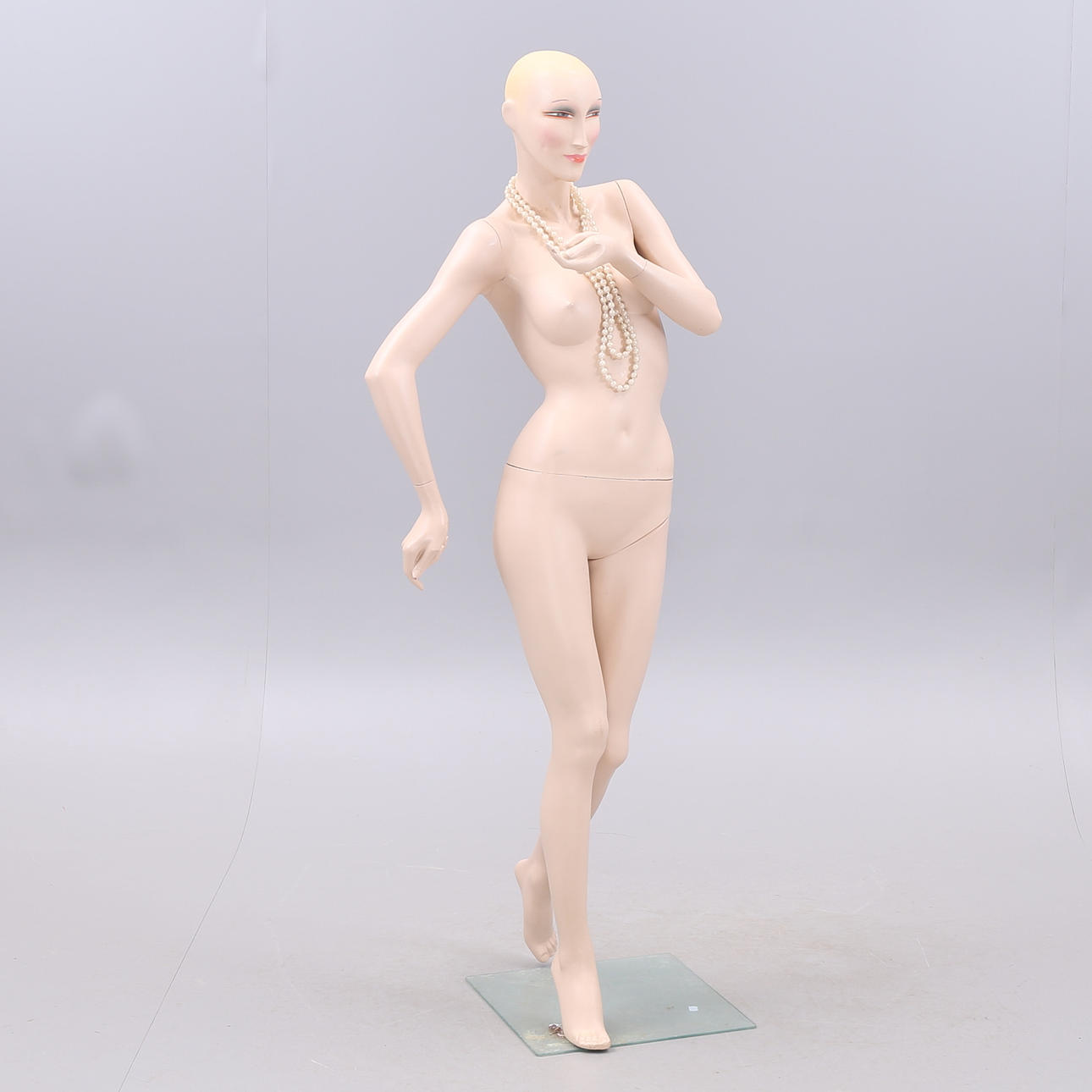 MANNEQUIN, Adel Rootstein, London.