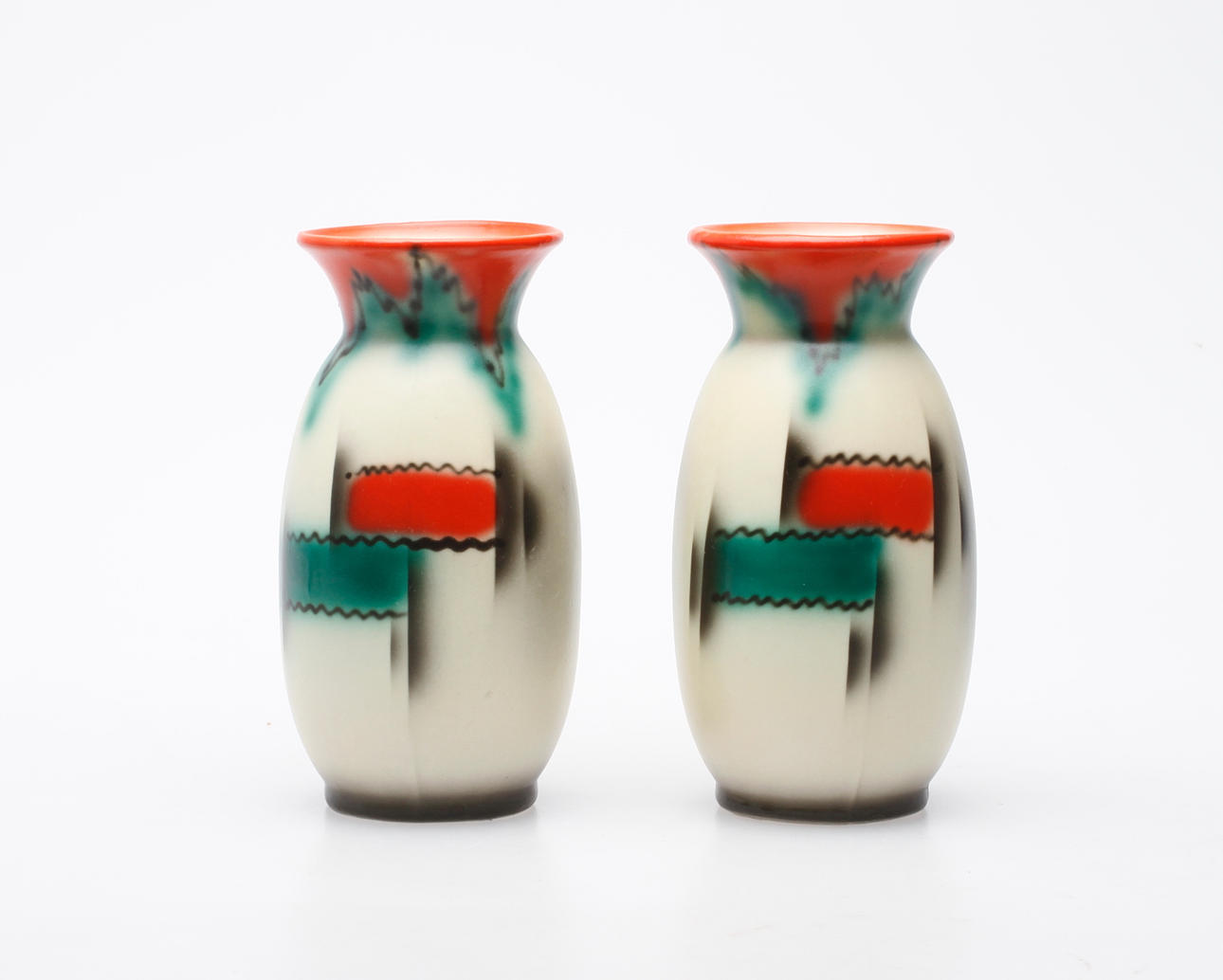 VASER, ett par, BIHL, Czechoslovakia, 1920/30-tal.