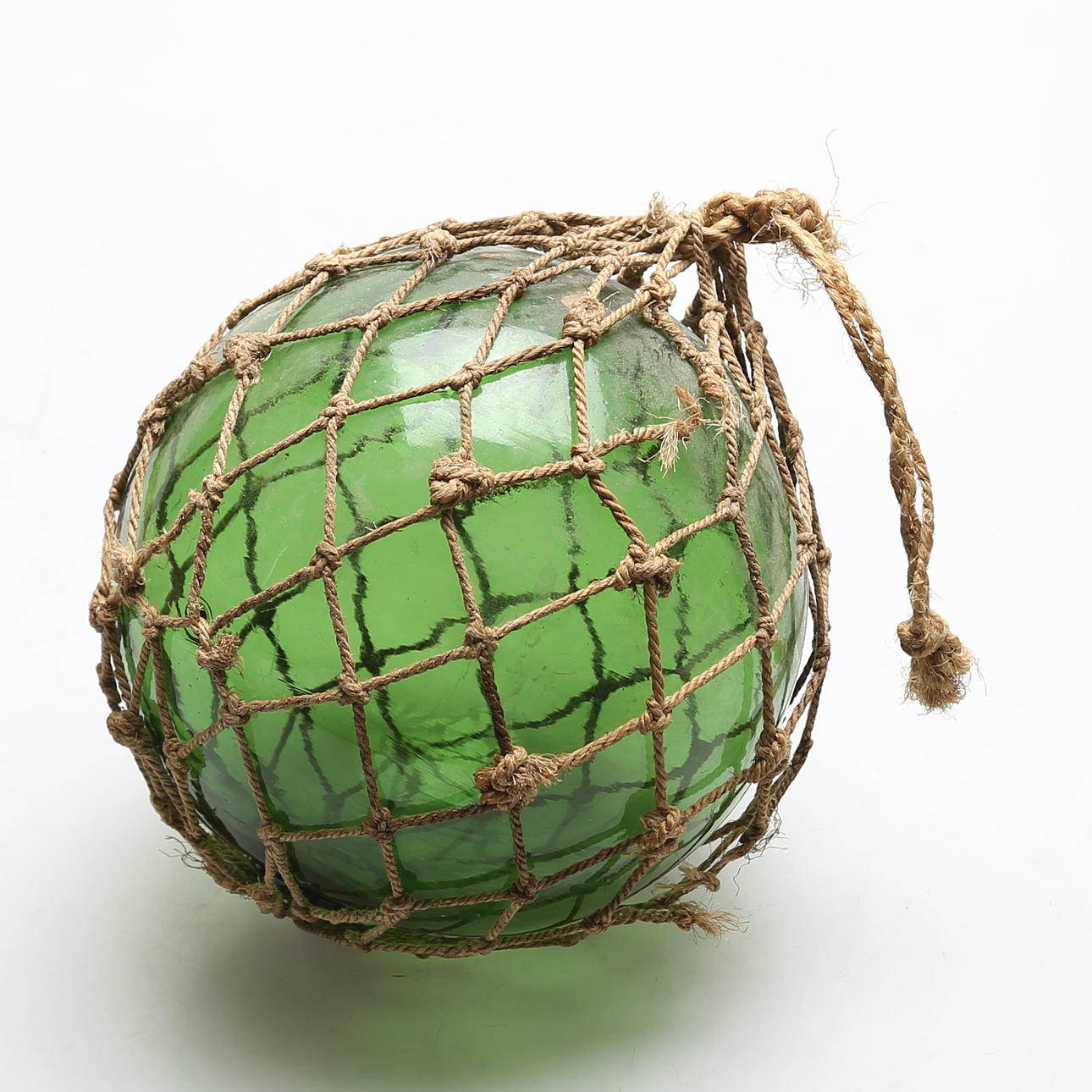 FLÖTE, glas, 1900-tal.