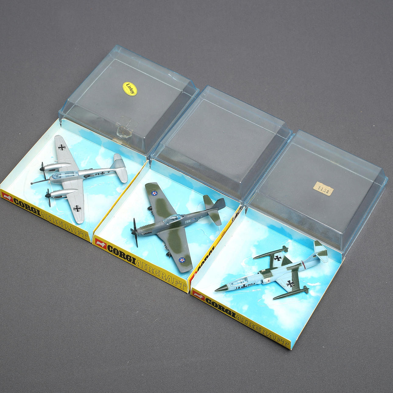 Lintoy F-104A STARFIGHTER