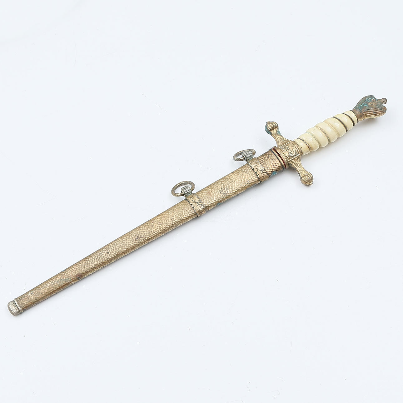 DOLK, metall, 1900-tal.