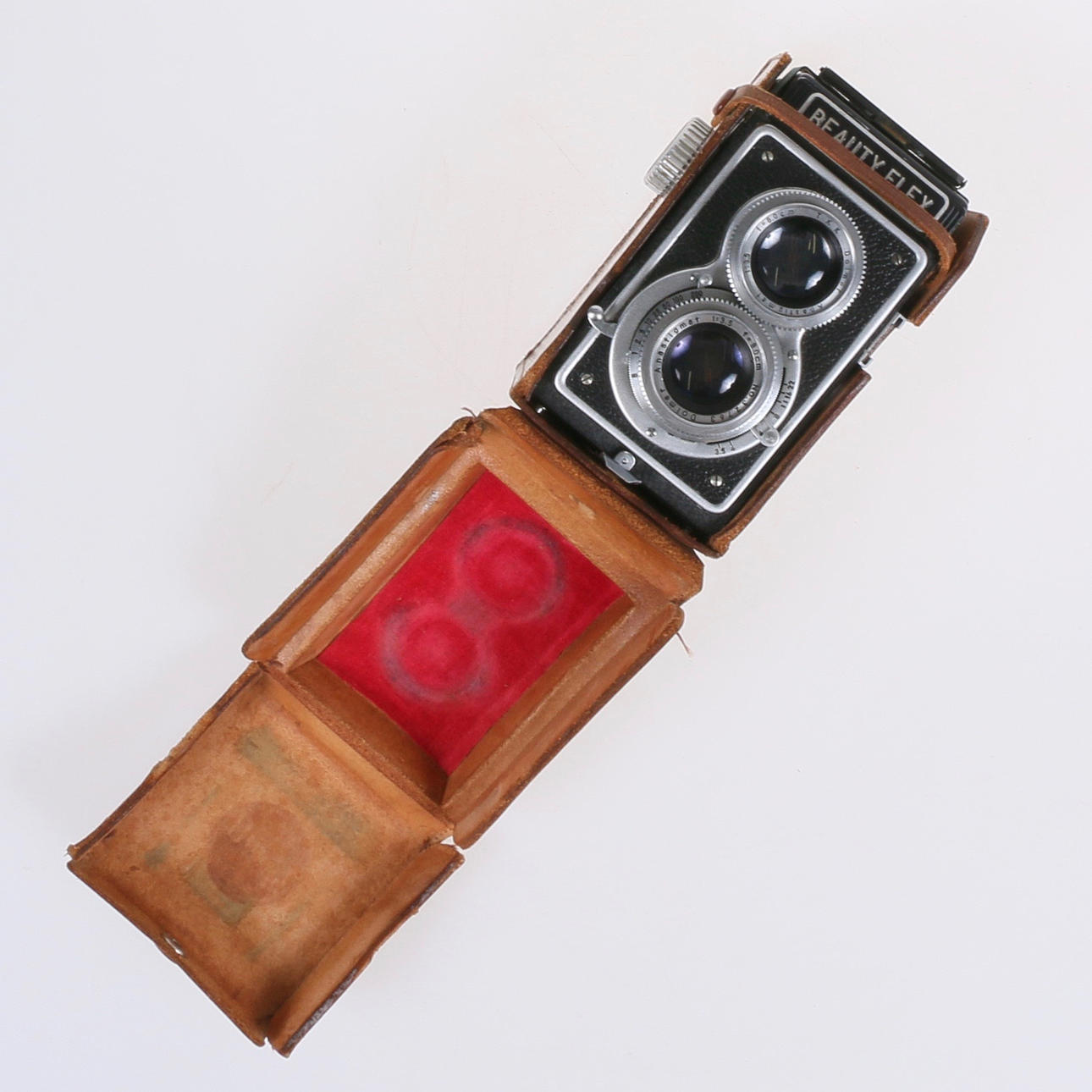 CAMERA, Beautyflex, 1950s.