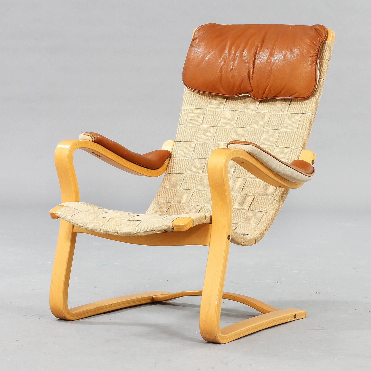 FÅTÖLJ, Gustav Axel Berg, Bröderna Andersson.