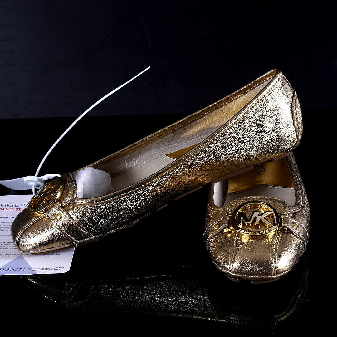 DAMSKOR, Michael Kors.