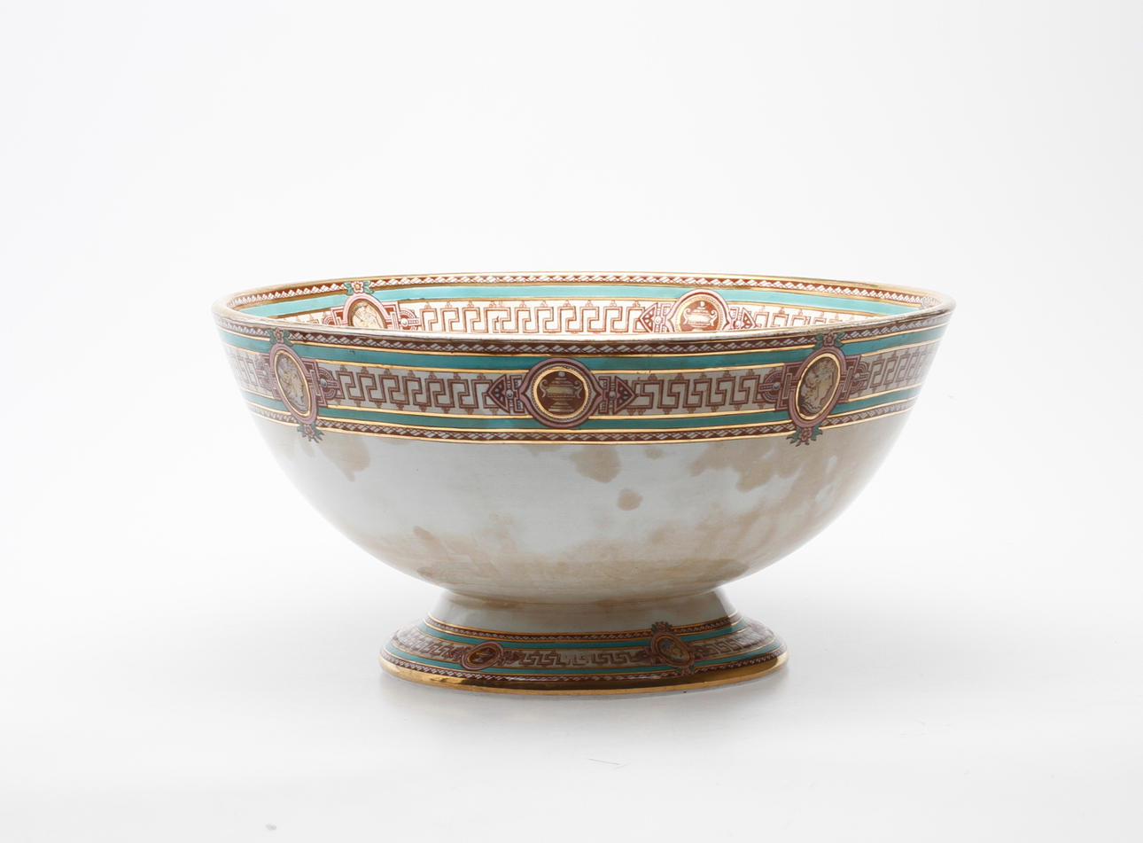 BÅLSKÅL, "Svea", Gustafsberg, 18/1900-tal.