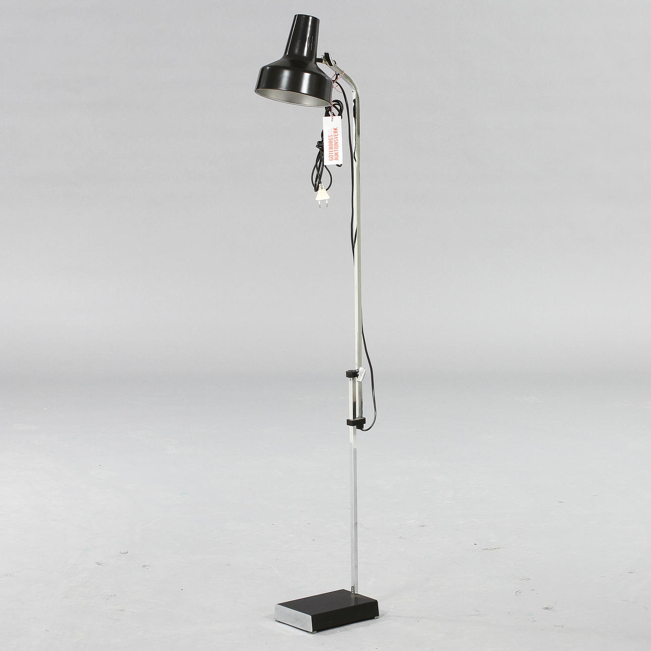 GOLVLAMPA, Jac.Jacobsen, Norge.