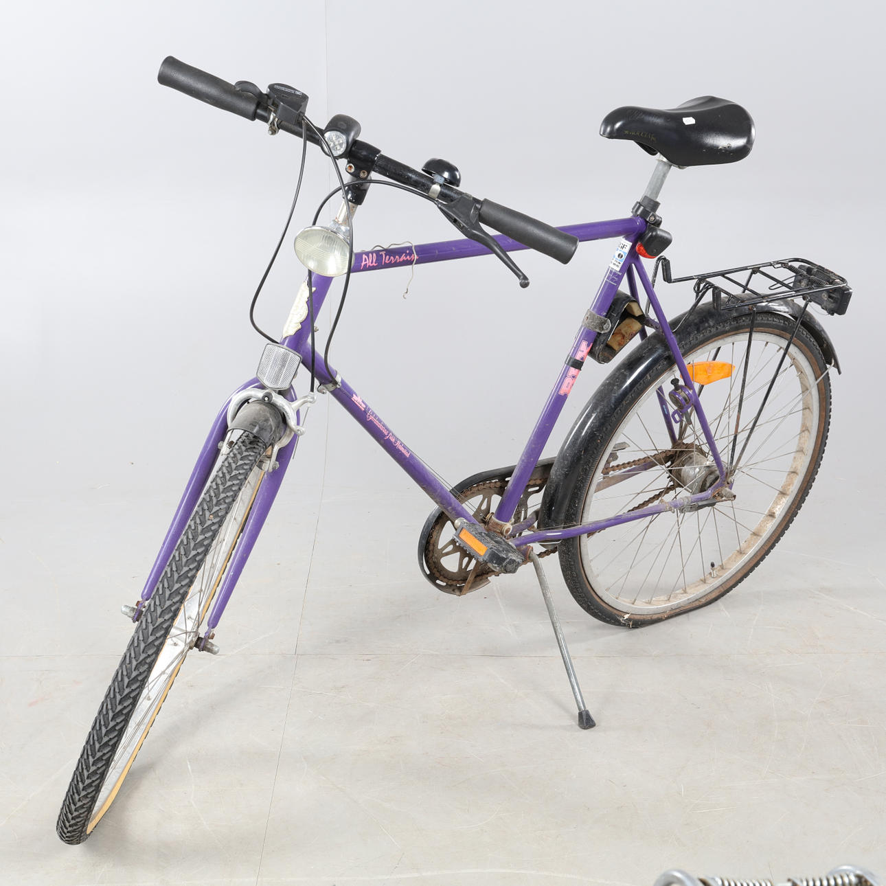 CYKEL, herr, REX,1900-tal.