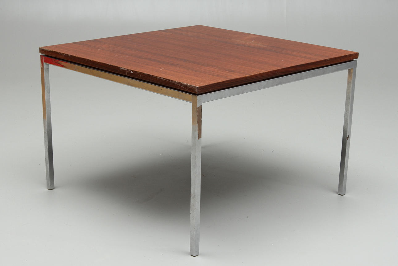 BORD, Knoll International, Nordiska Kompaniet, 1960/70-tal.