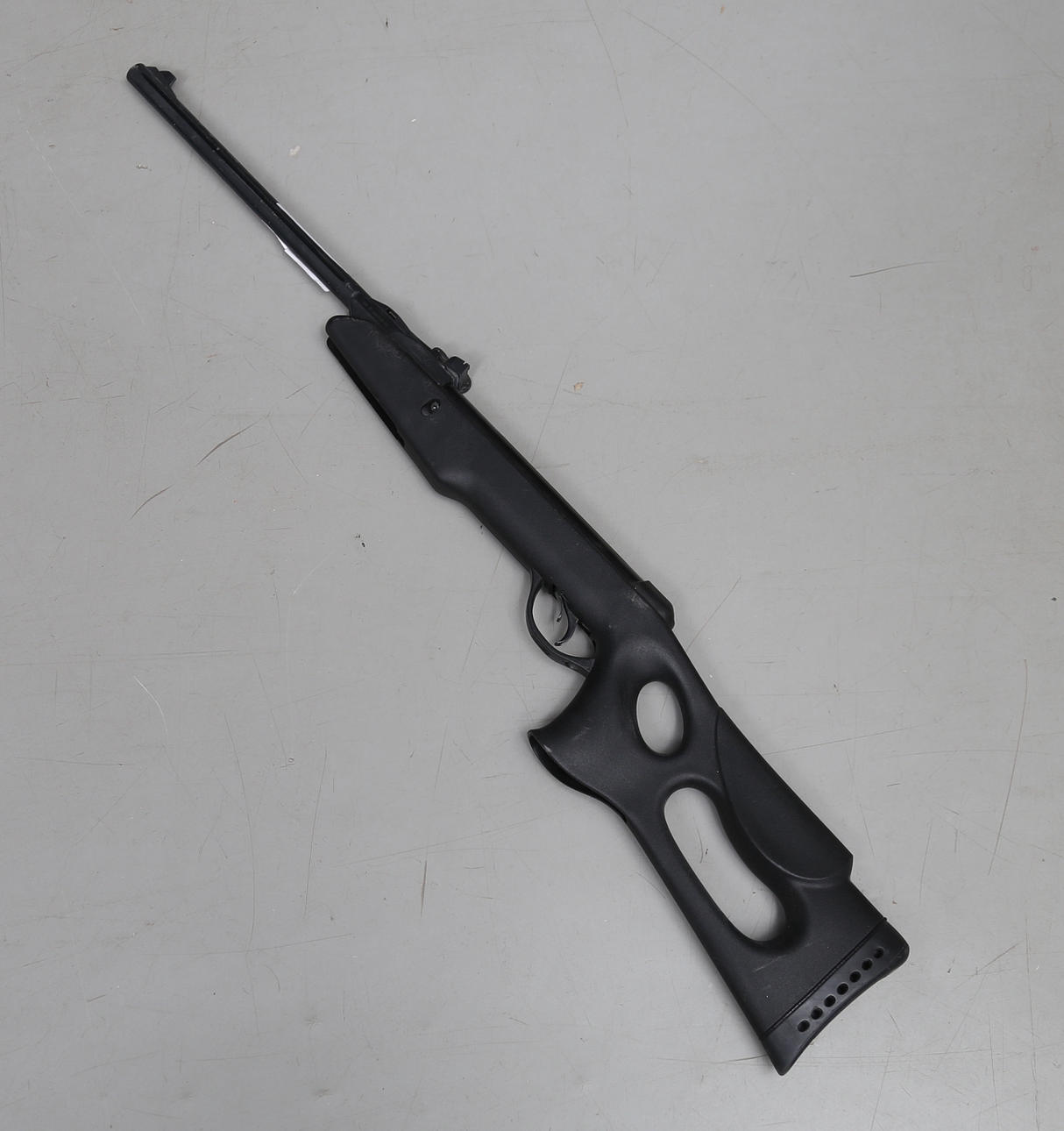 LUFTRIFLE, Gamo, Deltafox, Spanien.