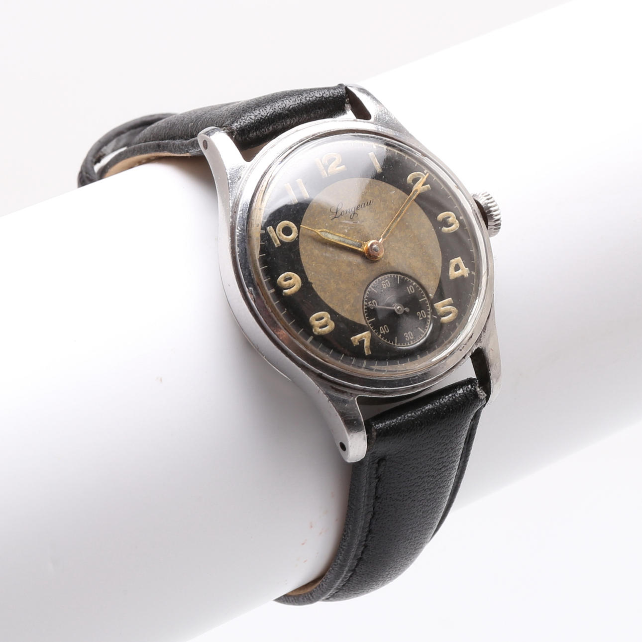 BRACELET WATCH, Longeau, Enicar.