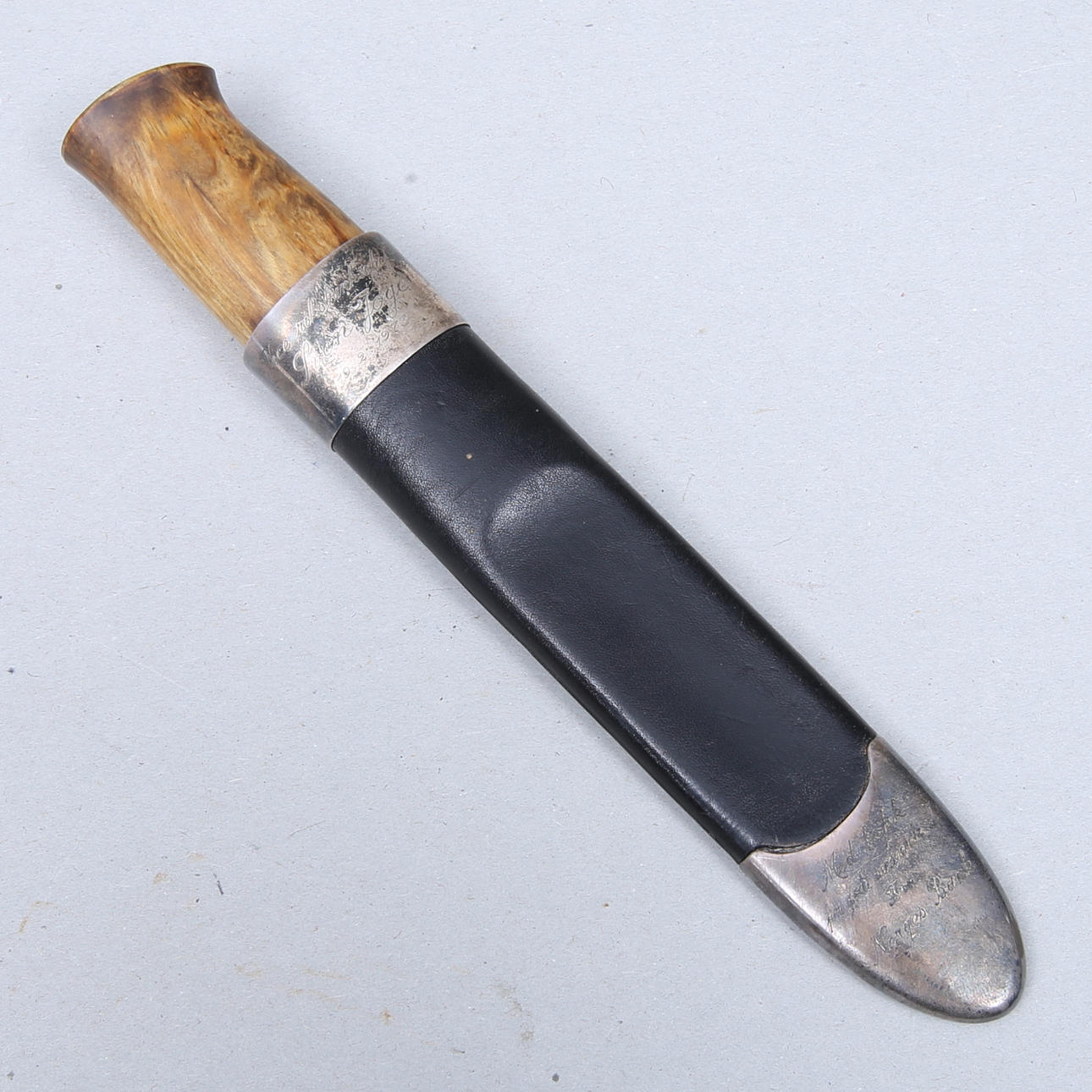 KNIV, "Peer Gynt-kniven", David Andersen, Norge.