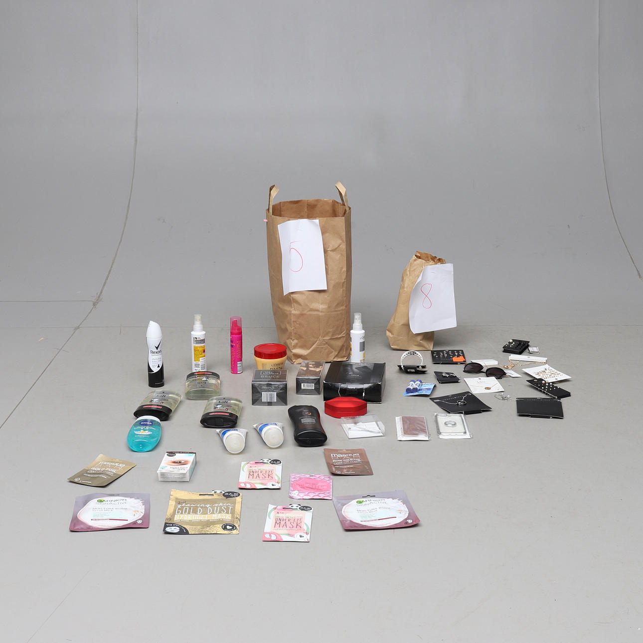 A Collection PRODUCTS, mobile accessories etc.