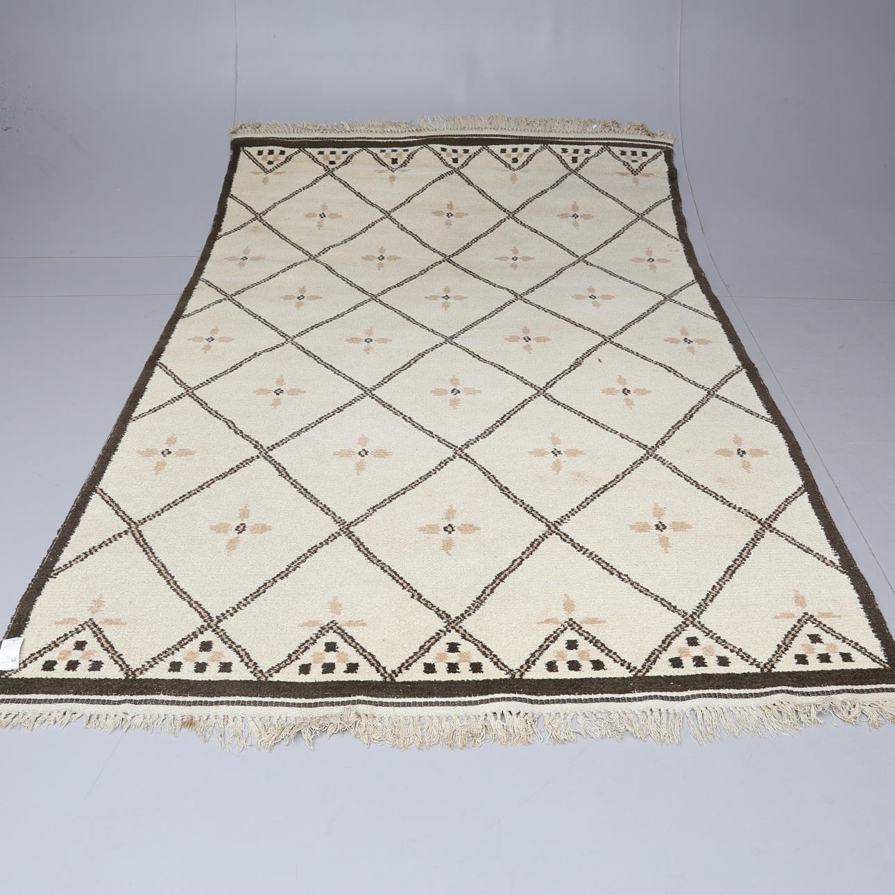 MATTA, berber, Marocko, 300 x 195 cm.