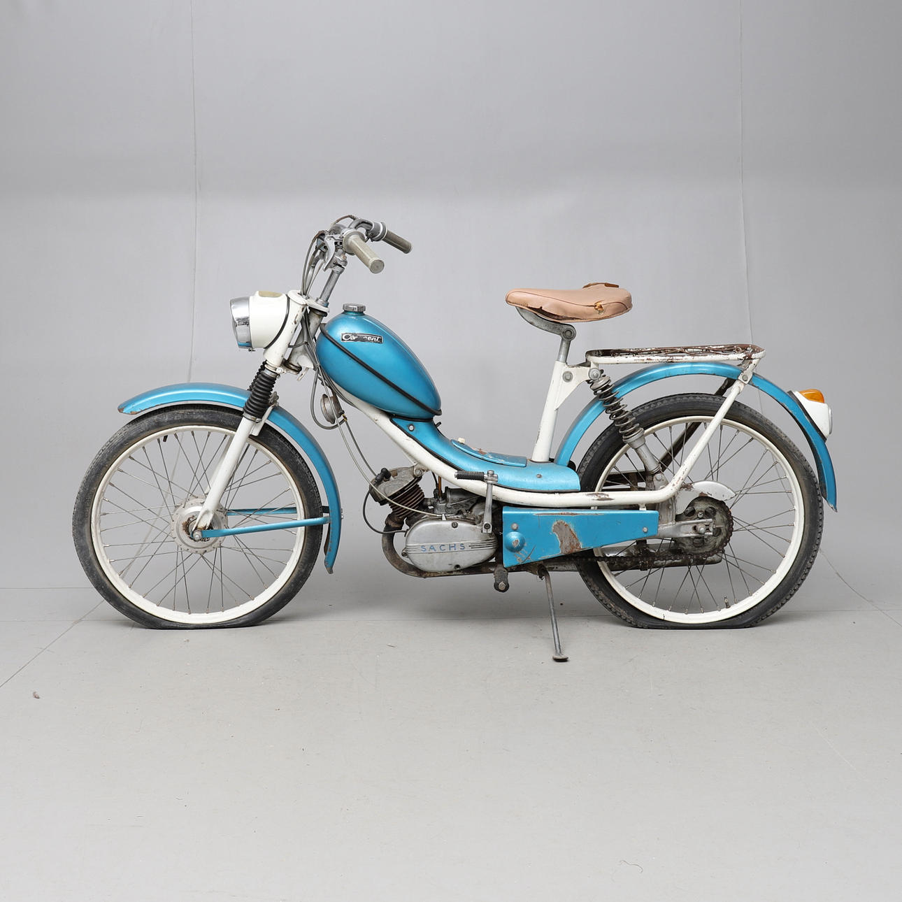 MOPED, Crescent, 1960-tal.