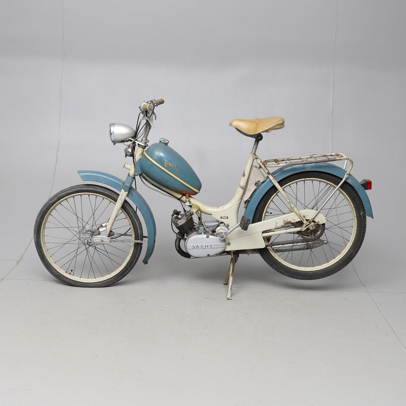 MOPED, Rambler, 1950/60-tal.