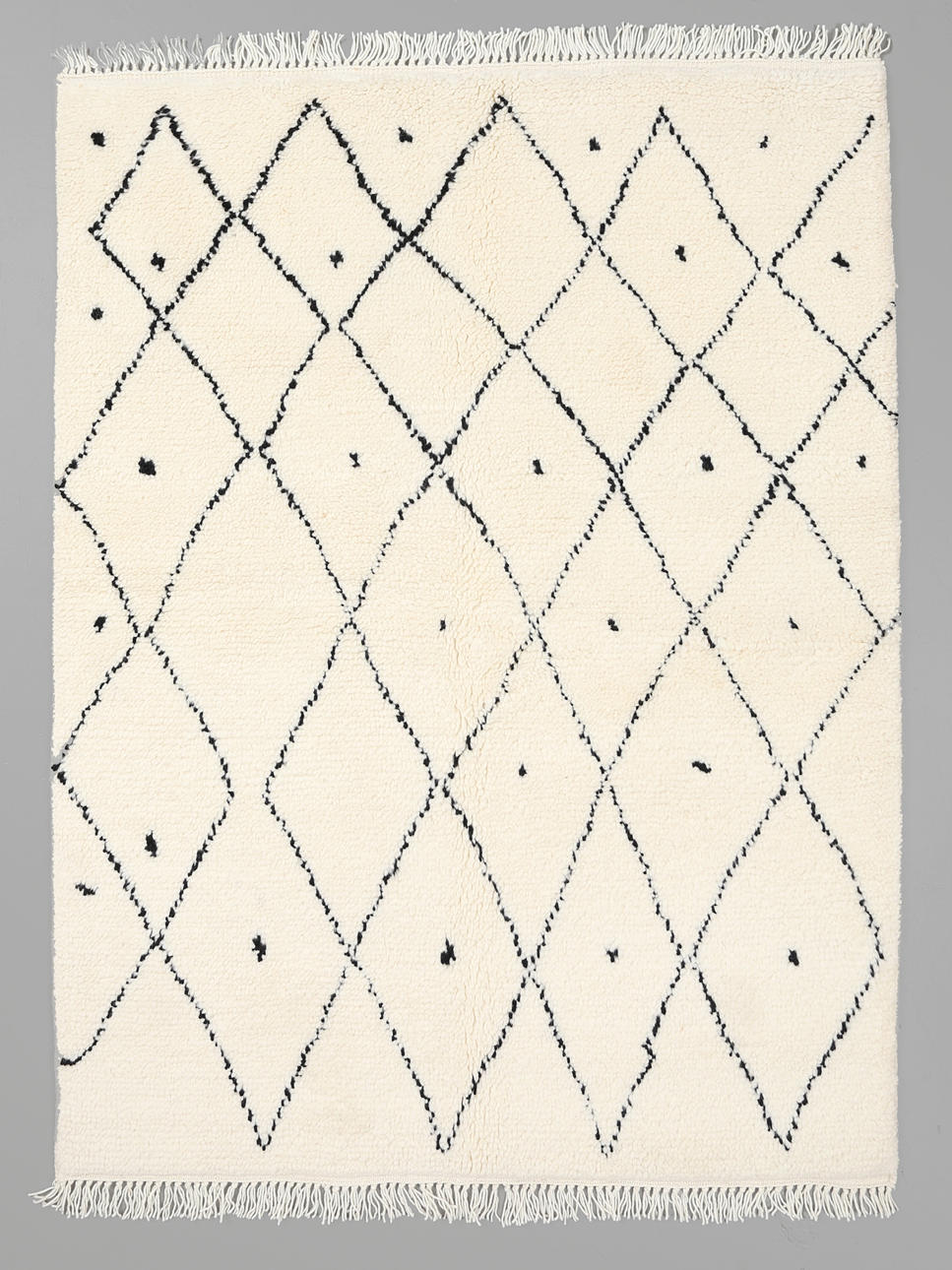 MATTA, marockansk stil, 190 x 151 cm.