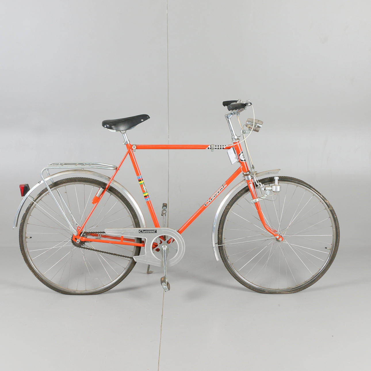 CYKEL, Crescent, 1970/80-tal.