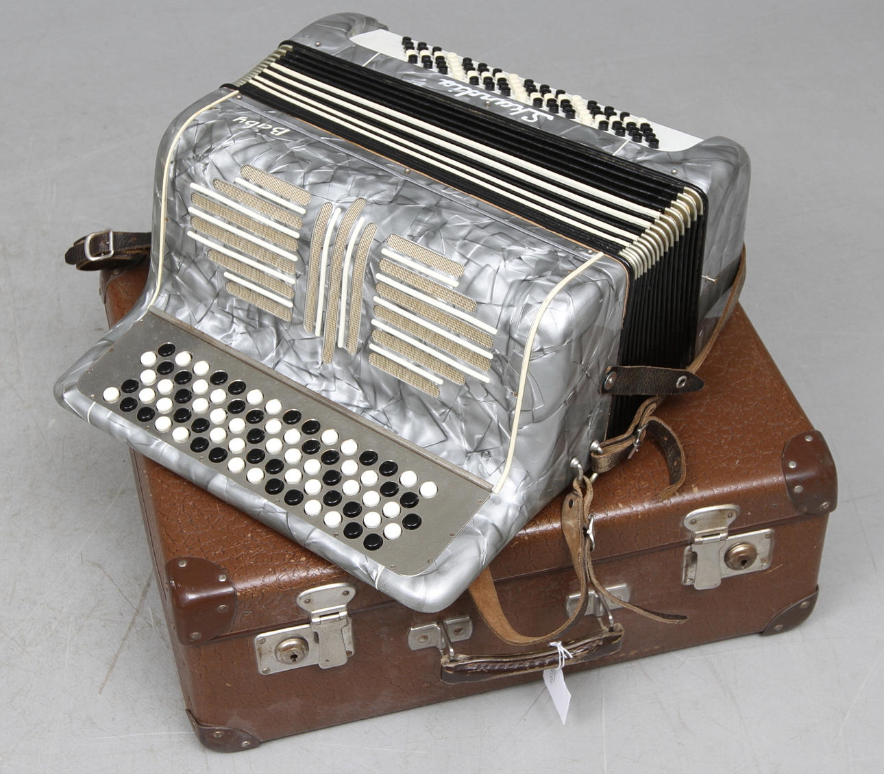 DRAGSPEL, "Baby", Skandia.