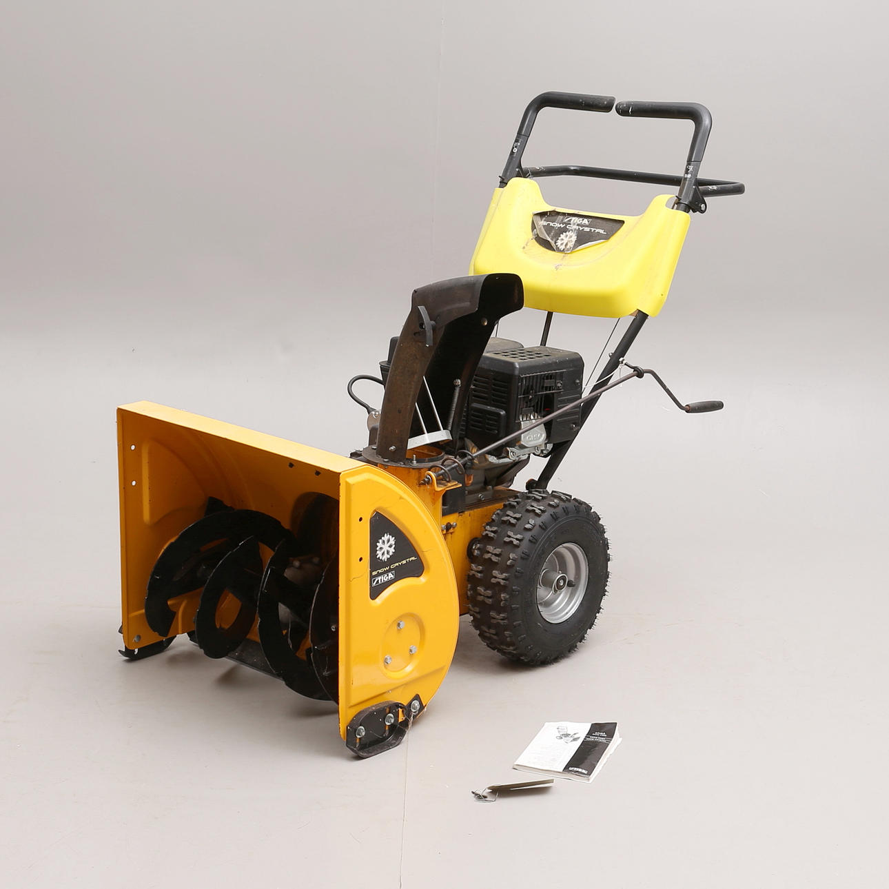 SNOW BALL, "Snow crystal", Stiga.