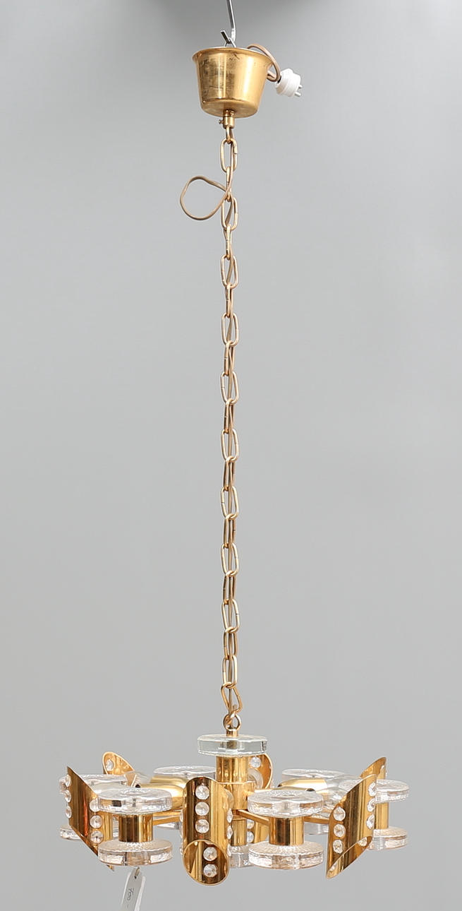 LJUSKRONA, 1900-talets andra hälft.