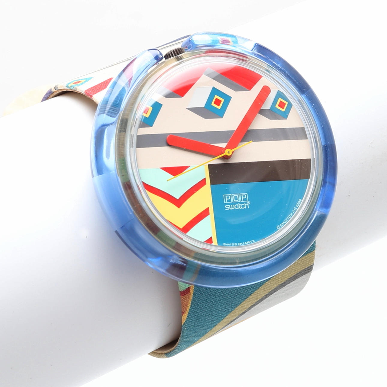 ARMBANDSUR, Swatch POP.