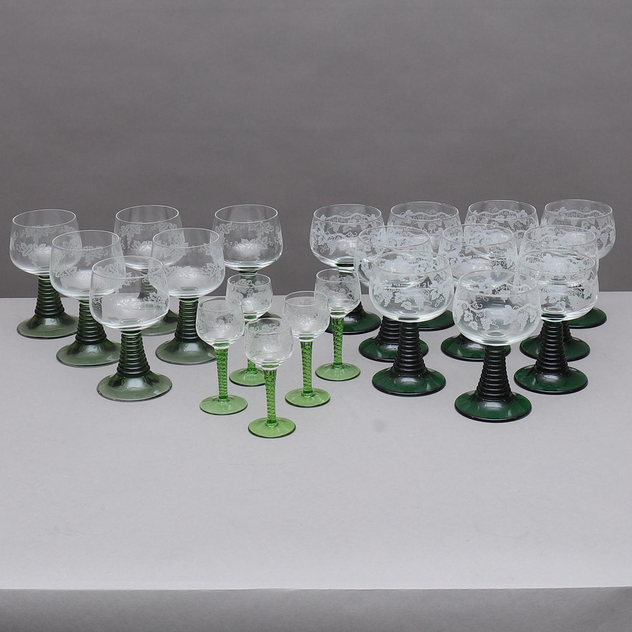 REMMARE, 21 st, tre modeller.