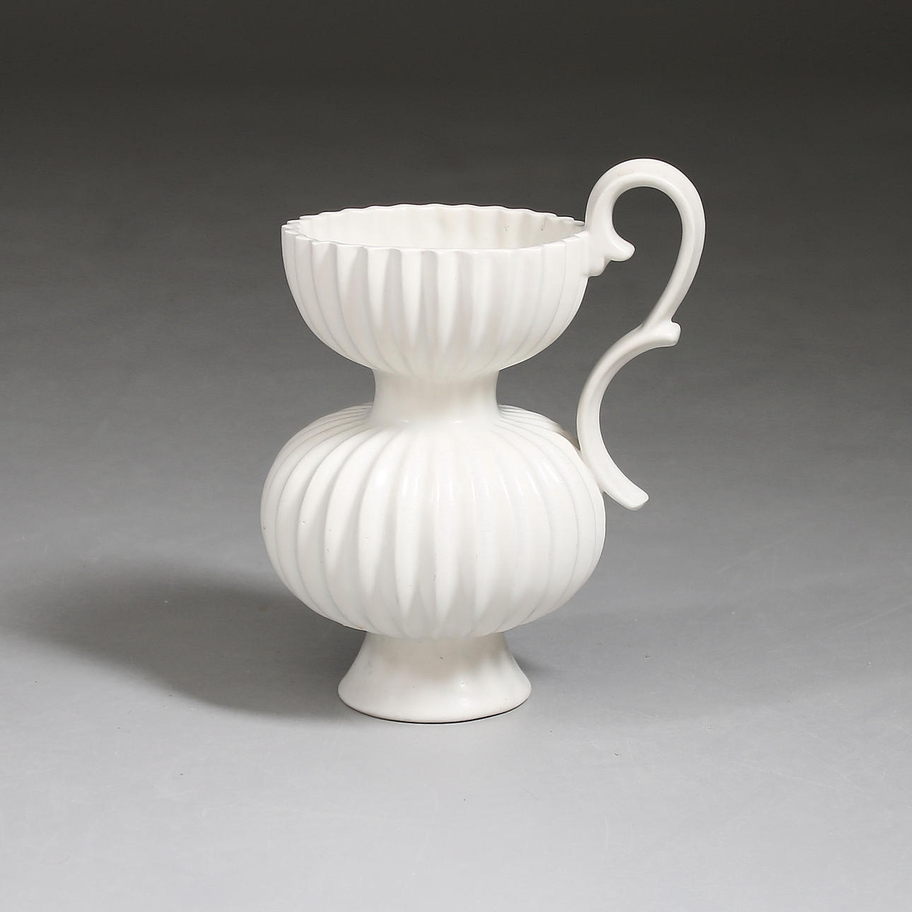 VAS, keramik, Arthur Percy, Gefle/Ekeby, 1930-tal.