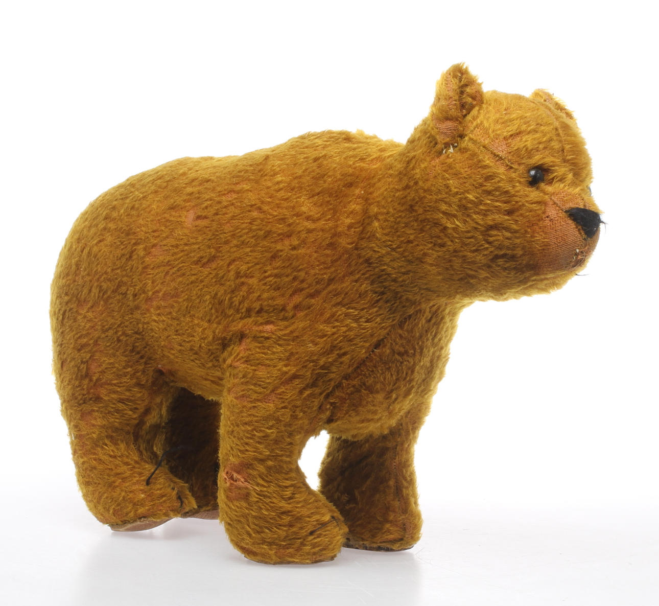 NALLEBJÖRN 1920 -1930 tal. Teddy Bear not Steiff.