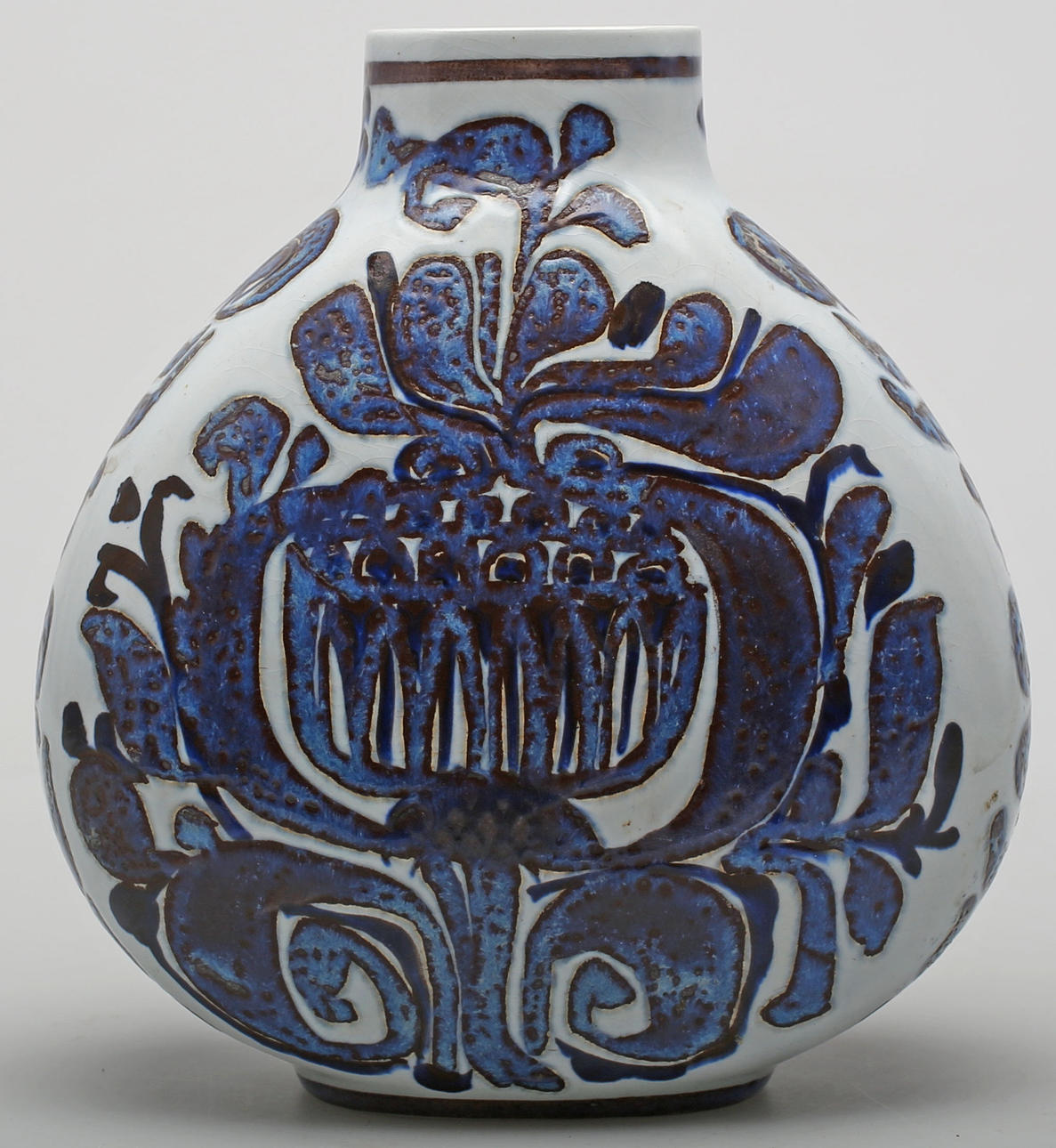 VAS, fajans, Tenera, Kari Christensen, Aluminia, Danmark.