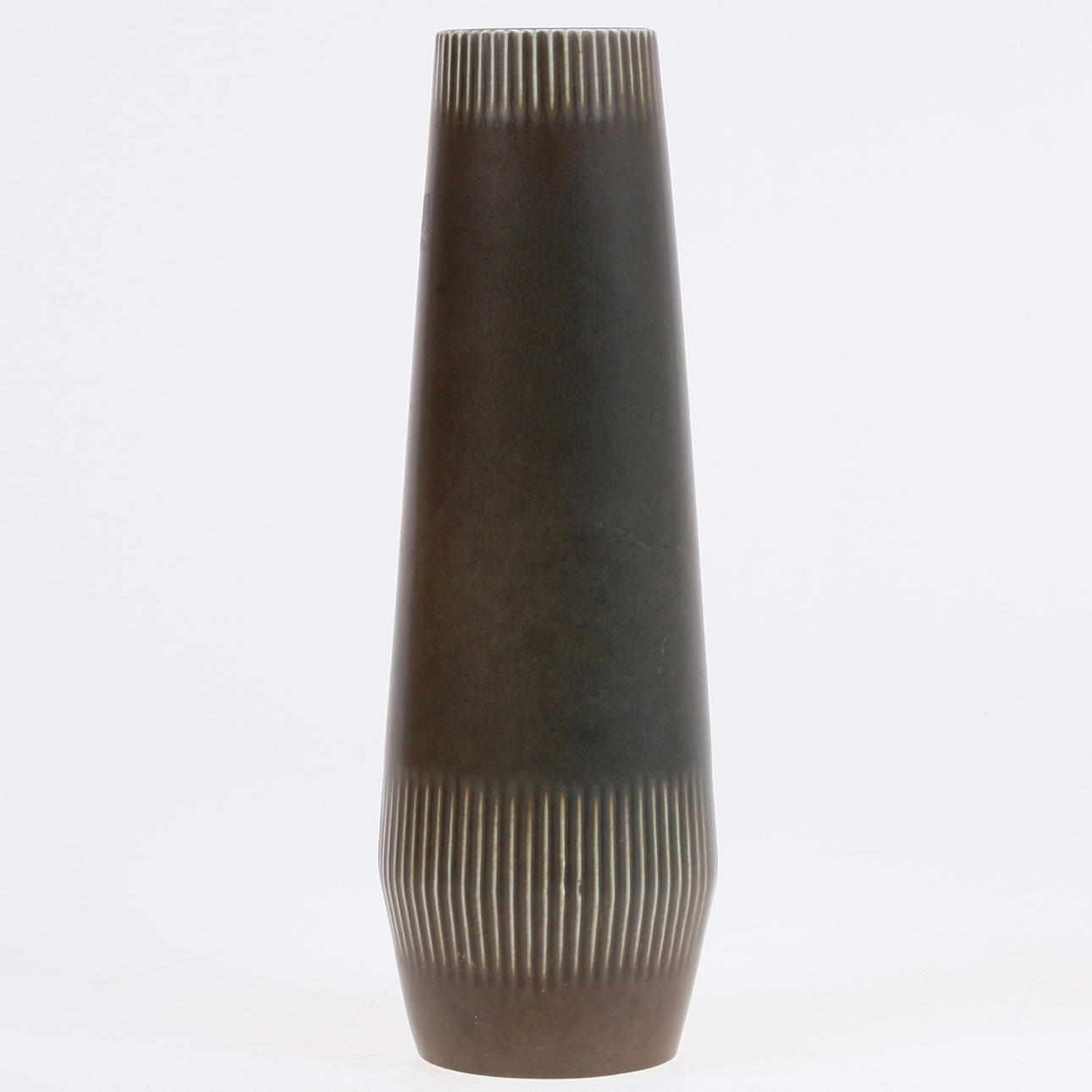 VAS, stengods. Carl Harry Stålhane, Rörstrand.