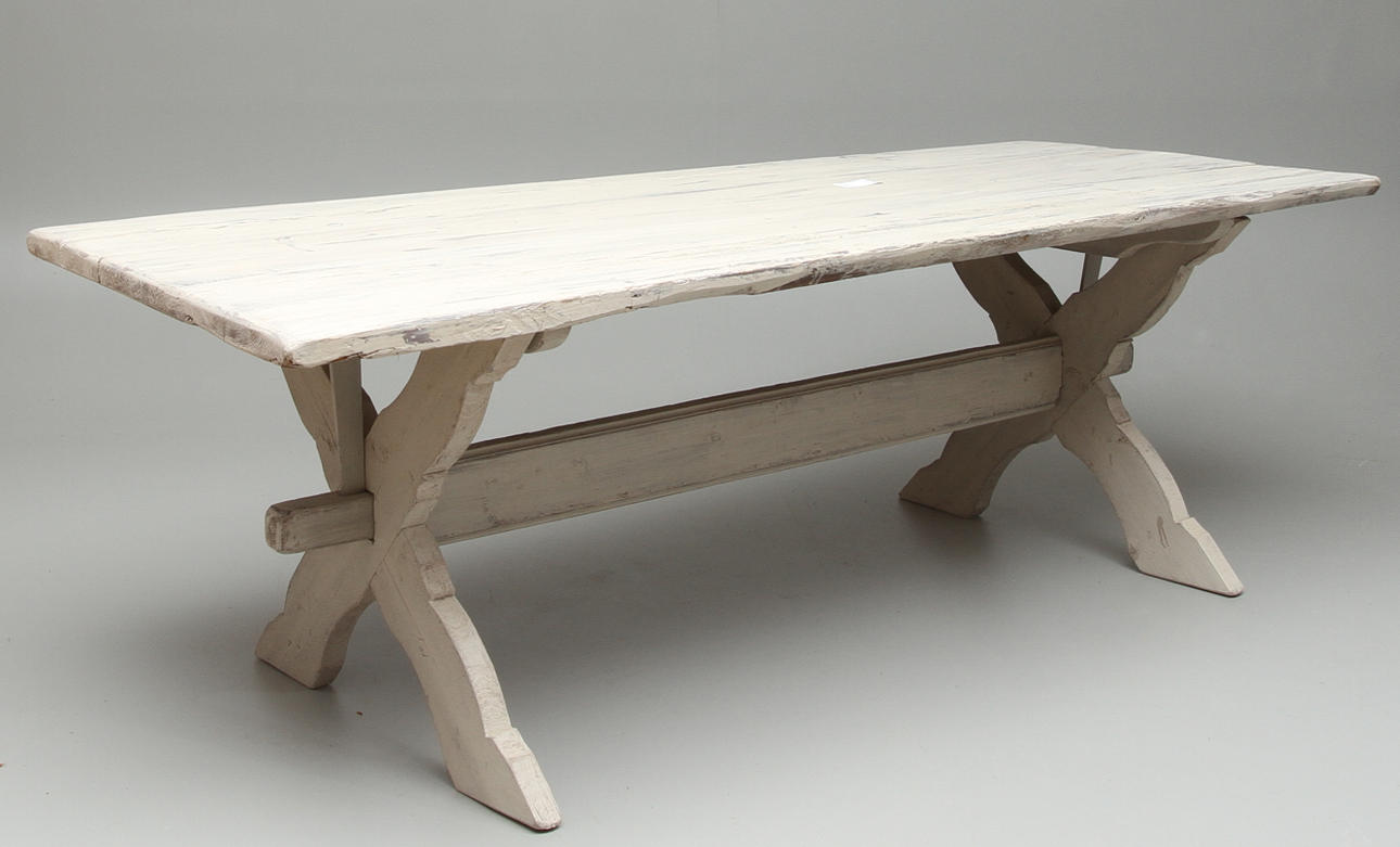 BOCKBORD, 1900-tal.