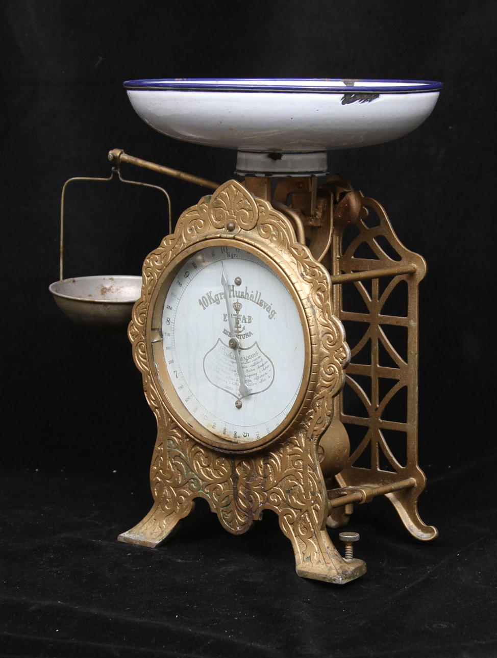 HUSHÅLLSVÅG, 1900-talets början, E.J AB, Eskilstuna.