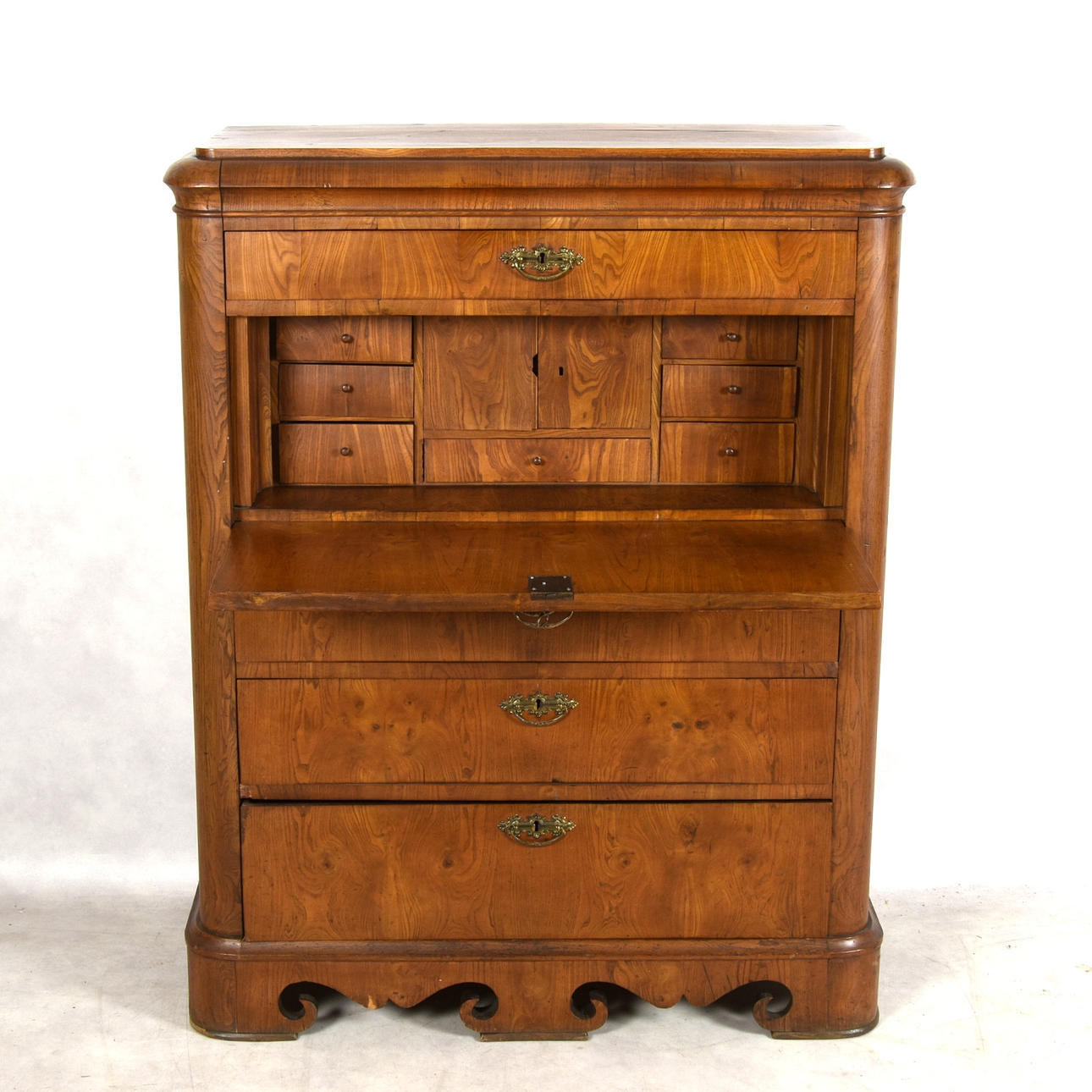 CHIFFONJÉ, 18-/1900-tal.