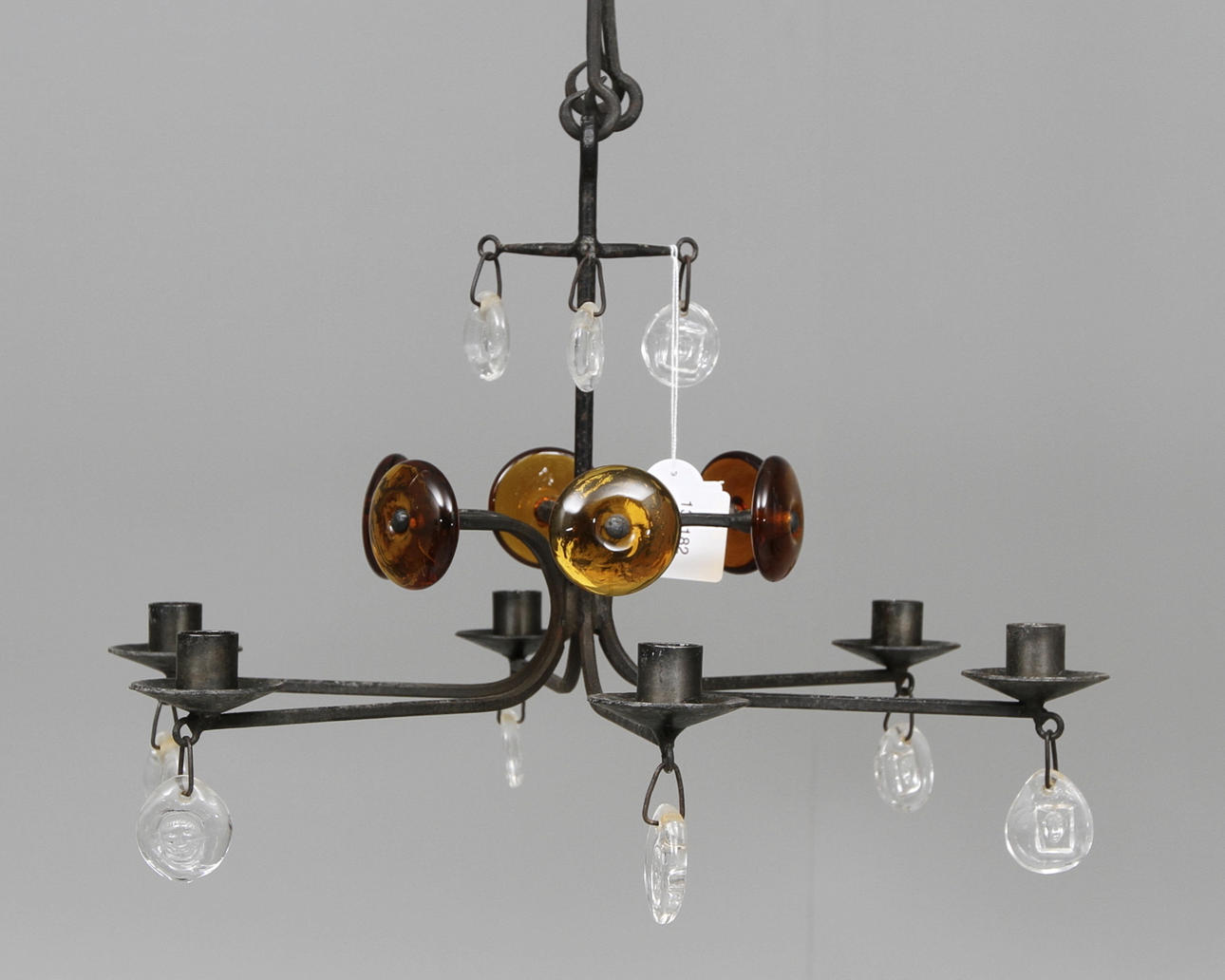 LJUSKRONA, Erik Höglund, Boda smide.