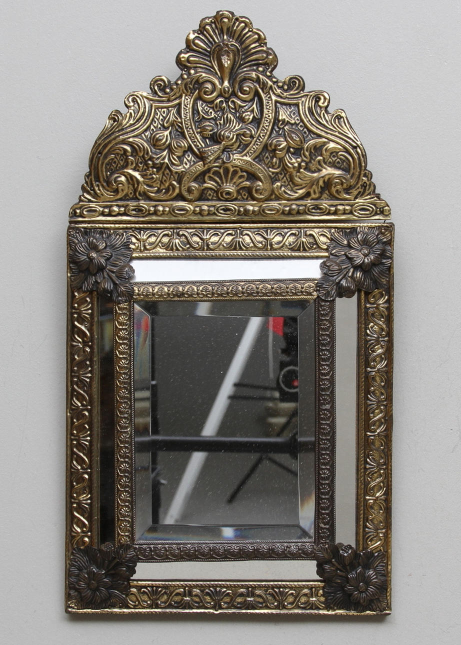 SPEGEL, barockstil, sent 1800-tal.