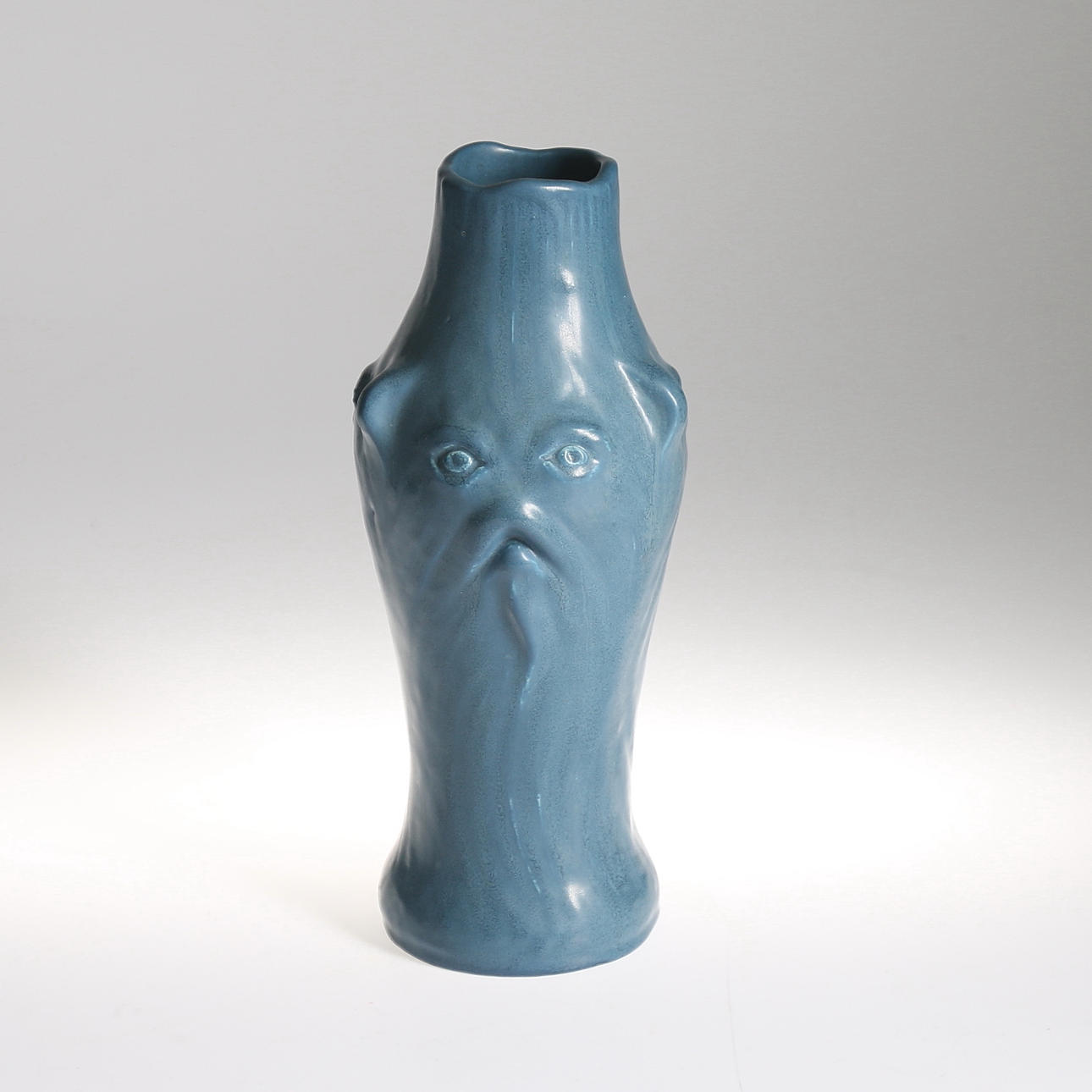 VAS, lergods, Helmer Osslund, Höganäs, 1900-talets första del.