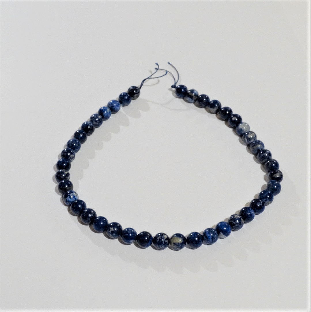 LAPISLAZULI-STRANG.