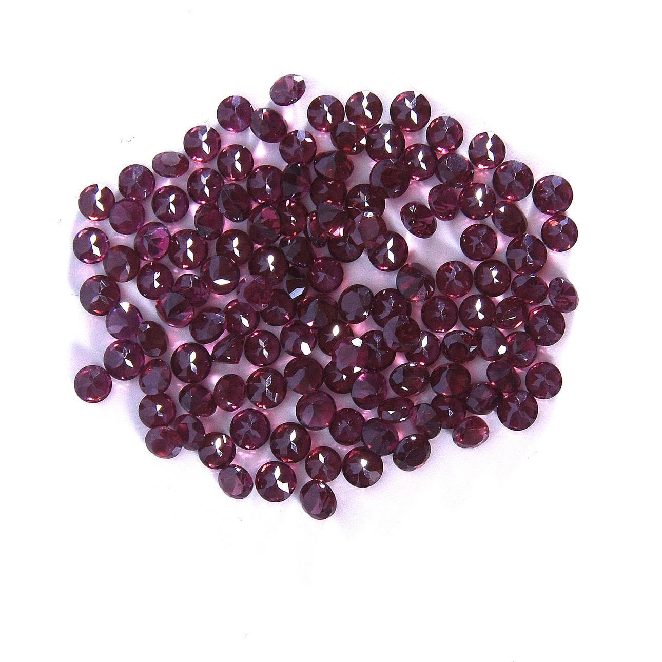 GEMS, granaatti, 123 kpl.